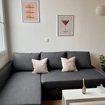 A 2km De Disneyland Paris Apartment *