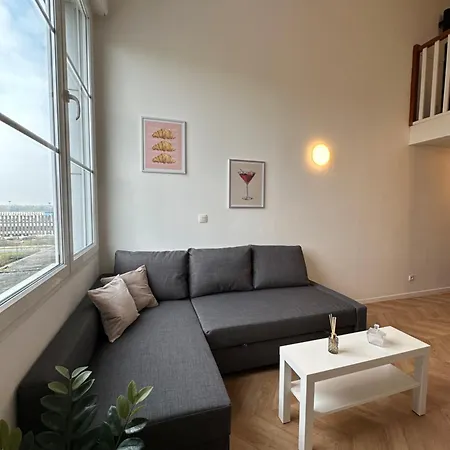 A 2km De Disneyland Paris Apartment