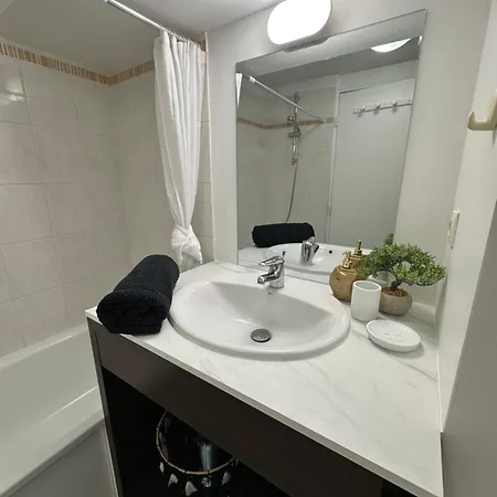A 2km De Disneyland Paris Apartment Montevrain