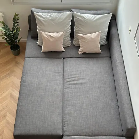 Apartament A 2km De Disneyland Paris Montévrain