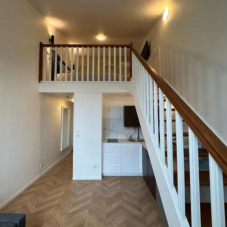 Apartament A 2km De Disneyland Paris Montévrain